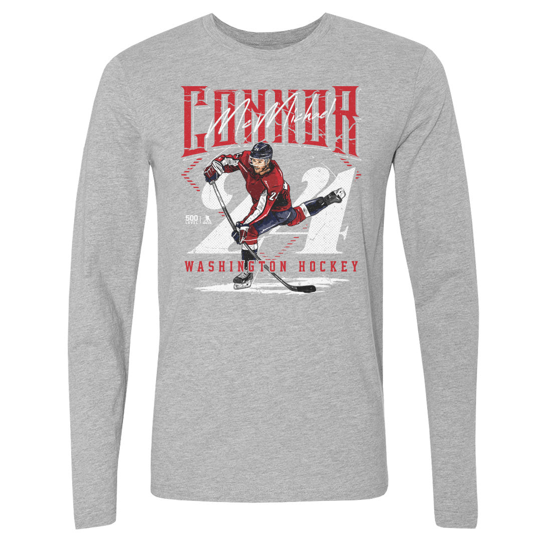 Connor McMichael Washington Player Number