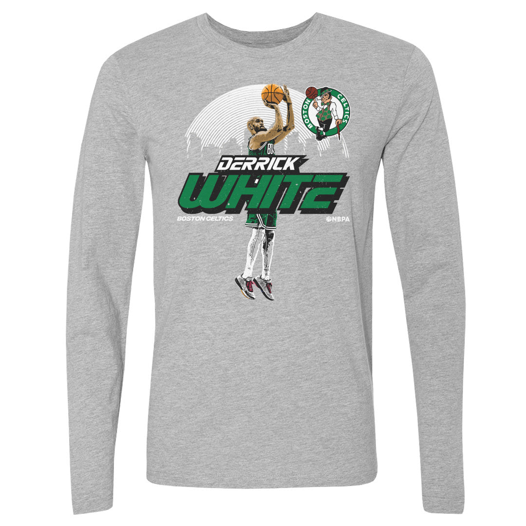 Derrick White Boston Celtics Skyline 1
