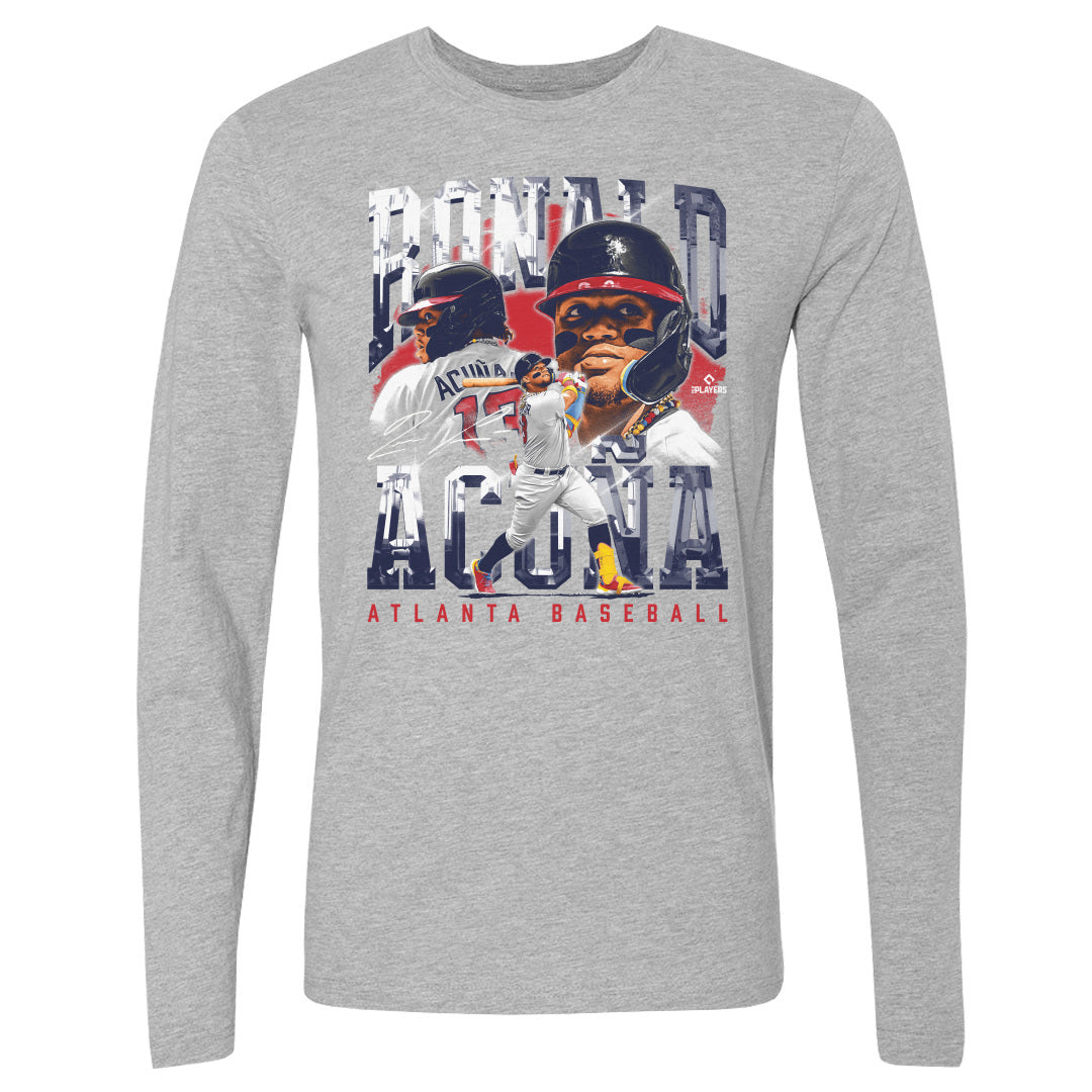 Ronald Acuna Jr. Atlanta Vintage 1