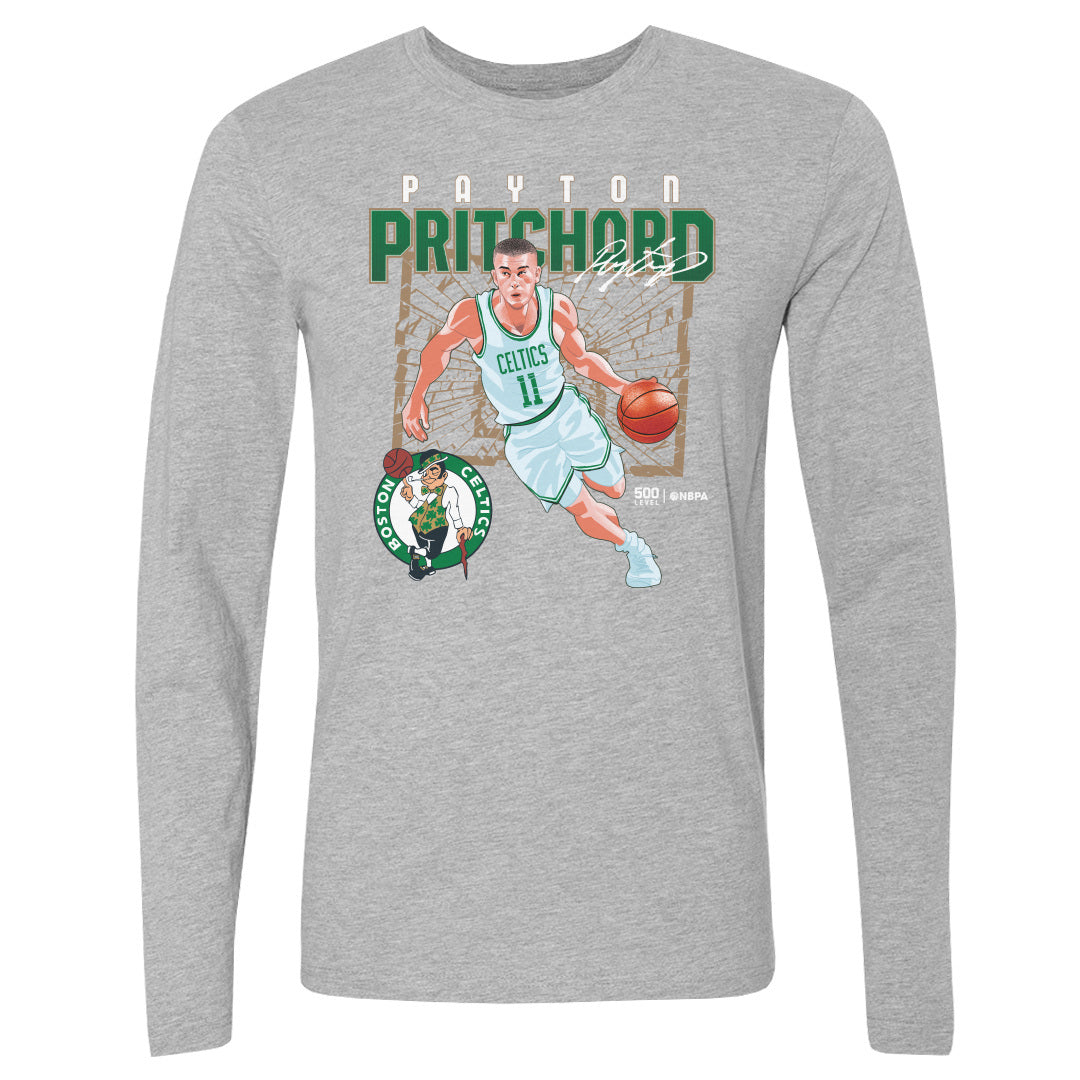 Payton Pritchard Boston Celtics Shattered 2