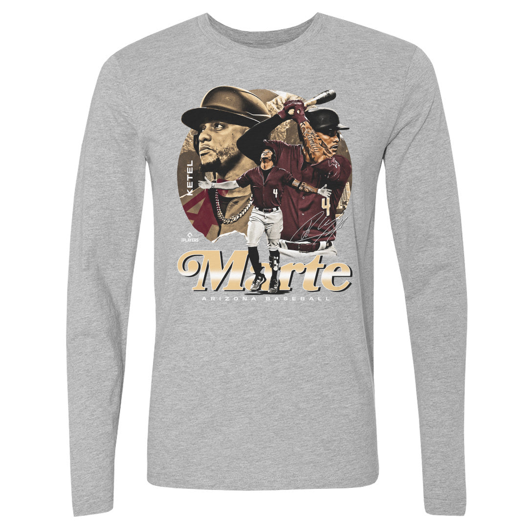 Ketel Marte Arizona Vintage 1