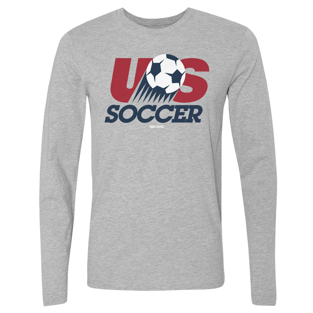 U.S. Soccer Retro Logo 1