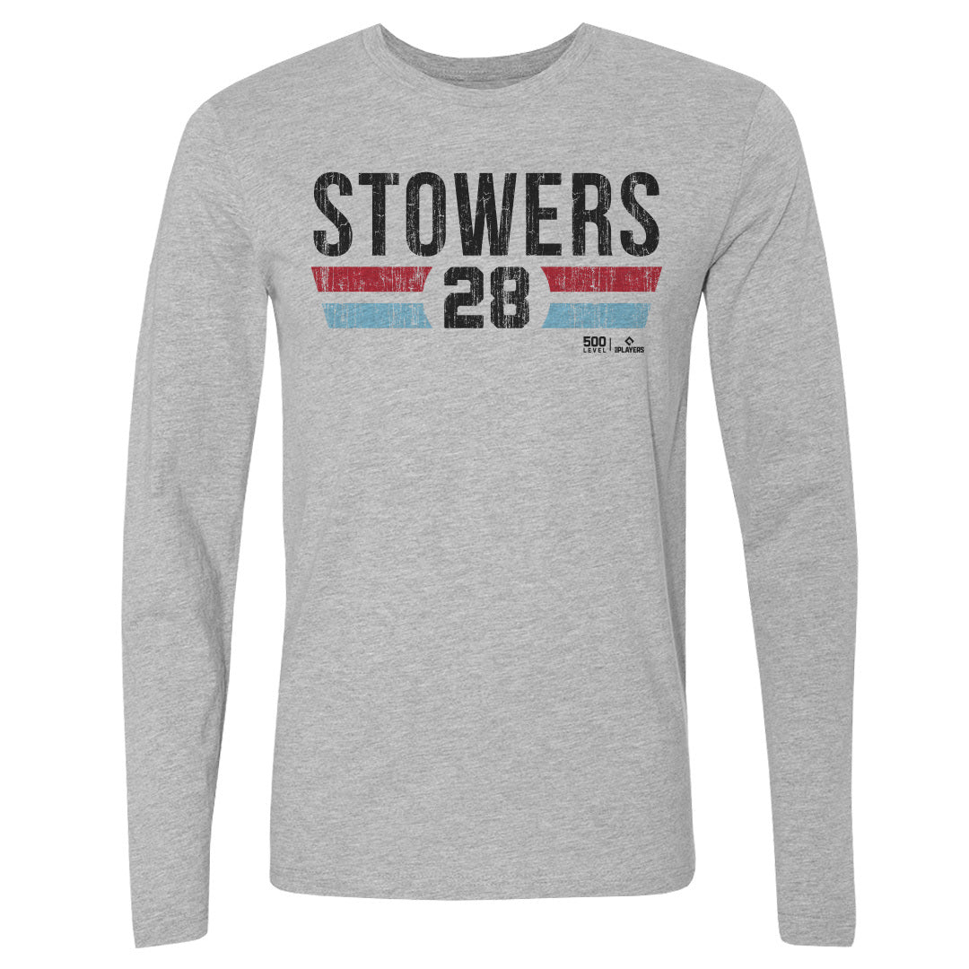 Kyle Stowers Miami Font 2