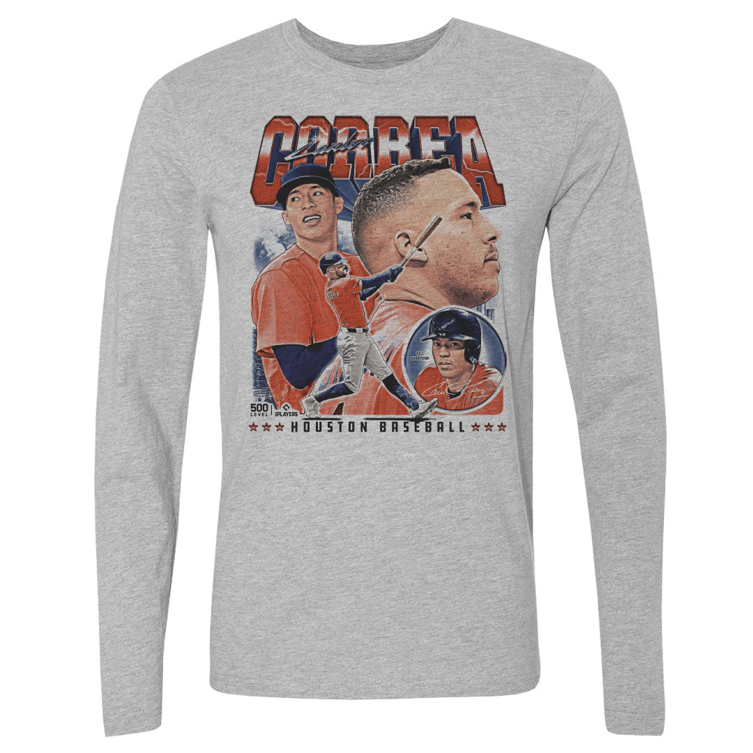 Carlos Correa Houston Vintage