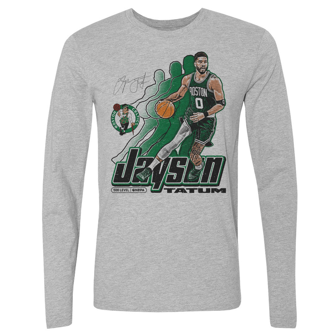 Jayson Tatum Boston Celtics Retro 1