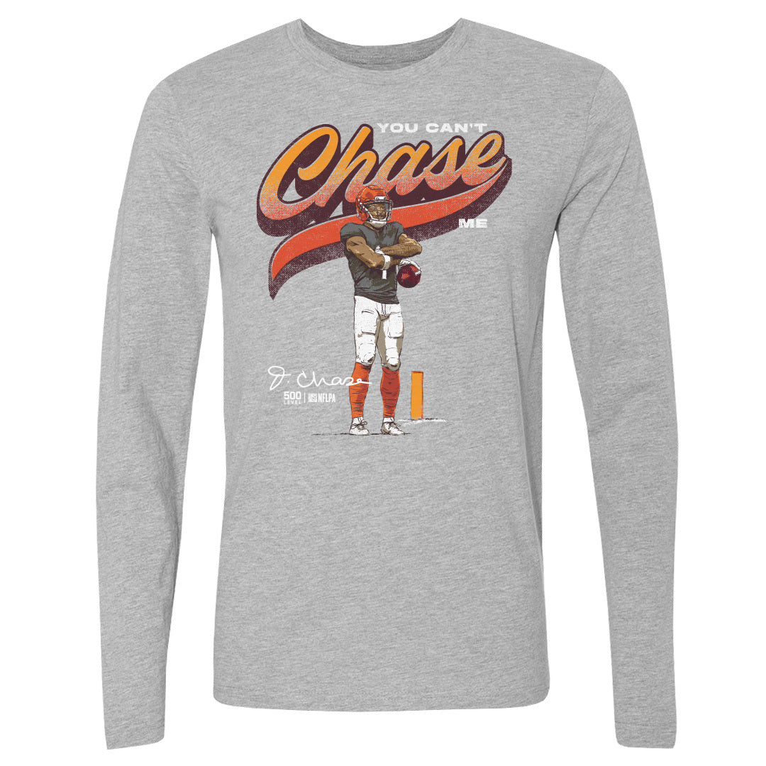 Ja'Marr Chase Cincinnati You Can't Chase Me