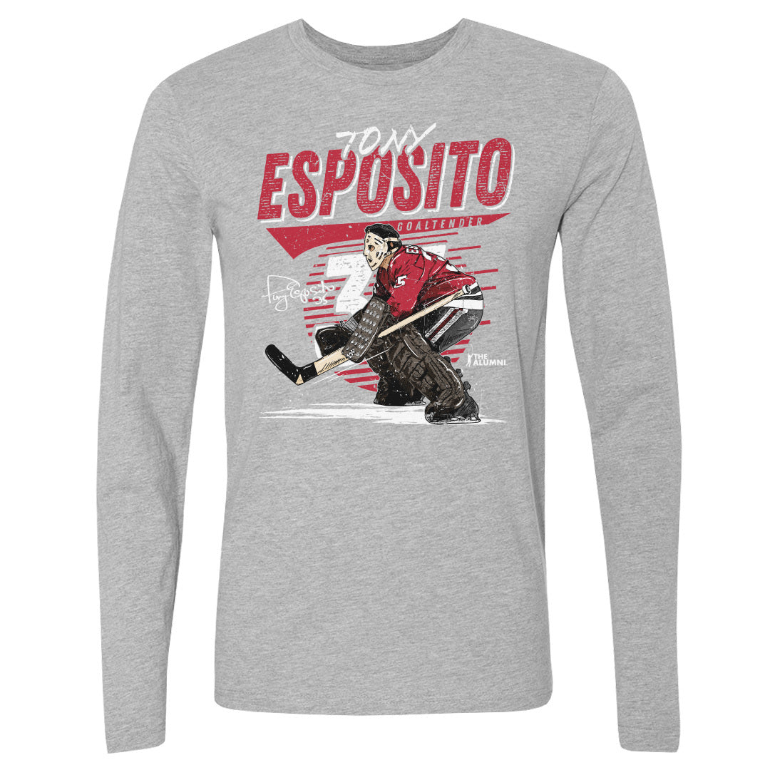 Tony Esposito Chicago Comet