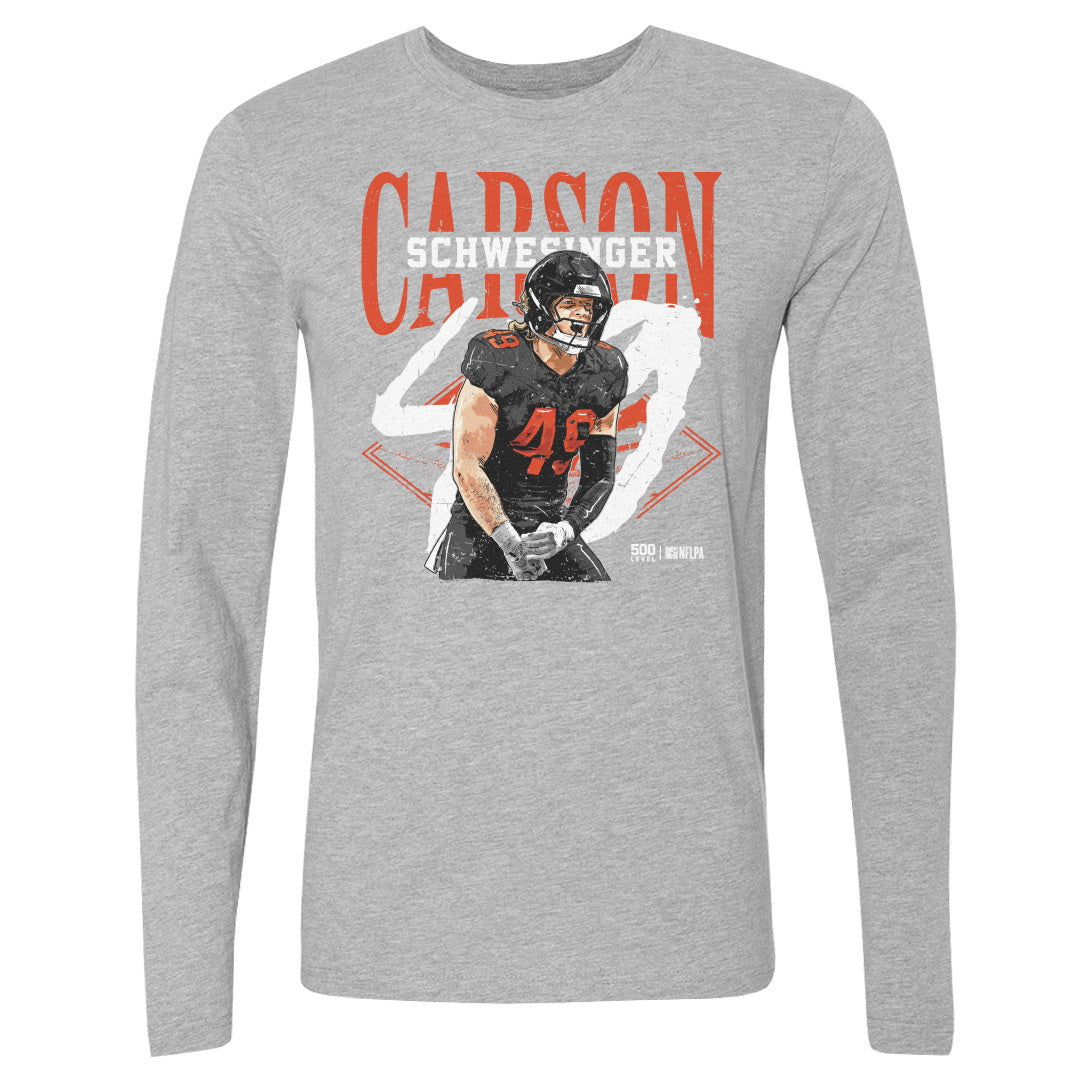 Carson Schwesinger Cleveland Player Name 1