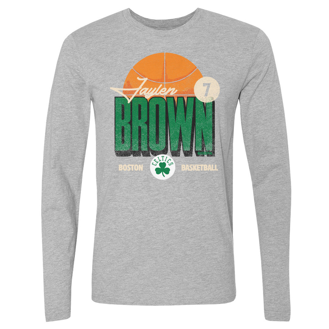 Jaylen Brown Boston Celtics Label 2