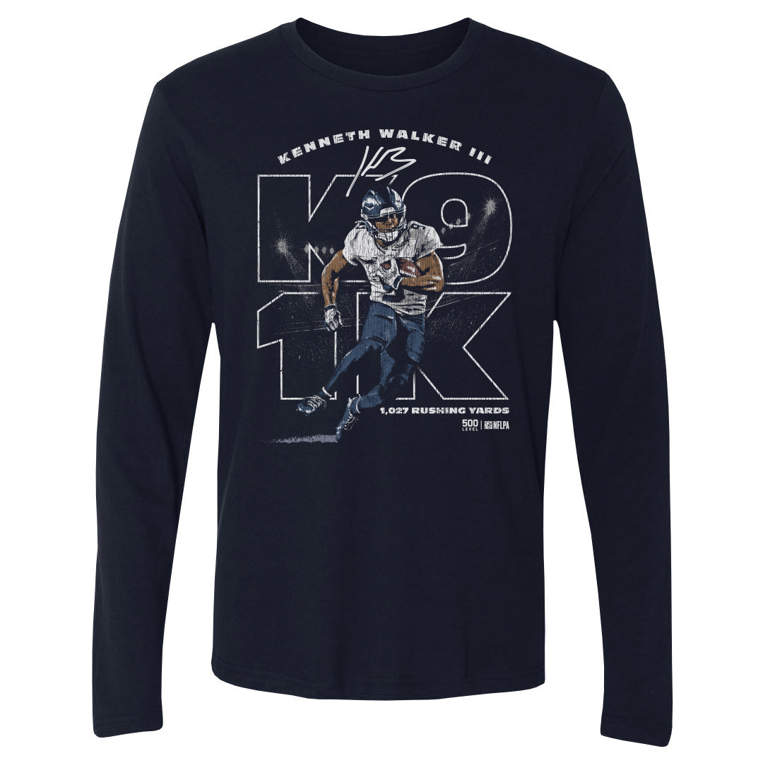 Kenneth Walker III Seattle K9 1K 1