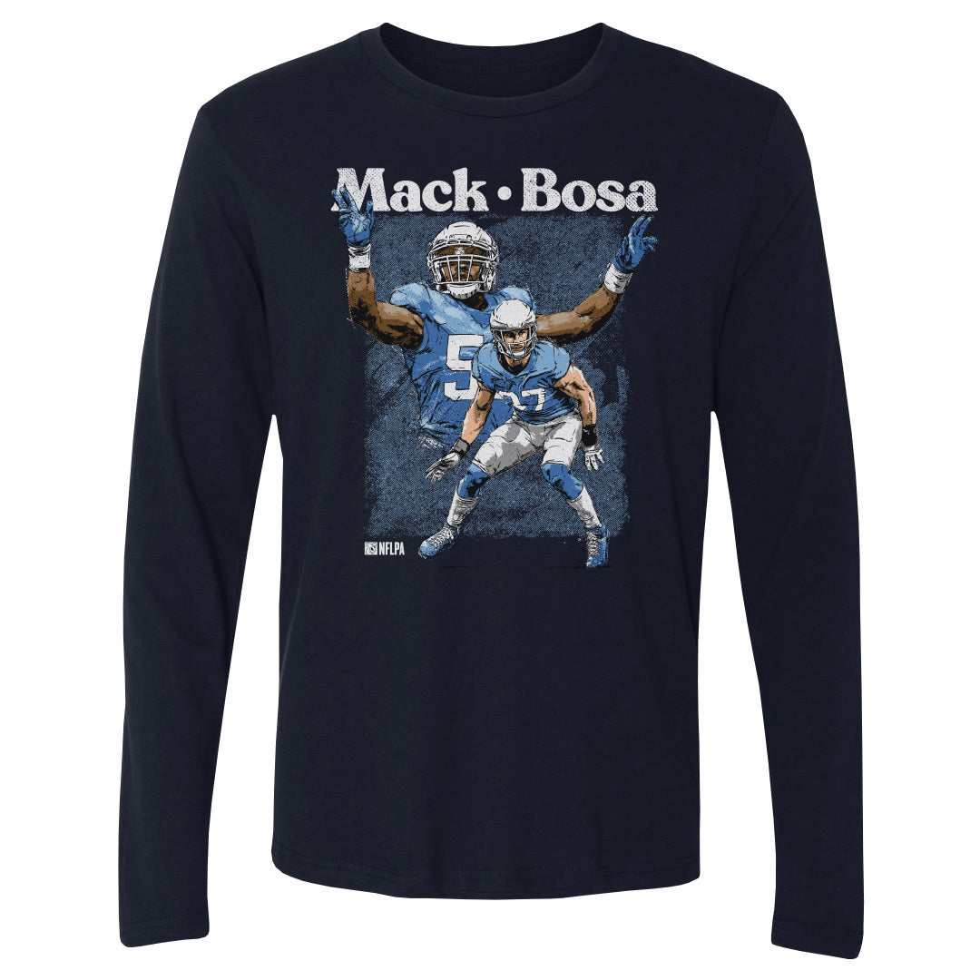 Khalil Mack & Joey Bosa Los Angeles C Duo 3