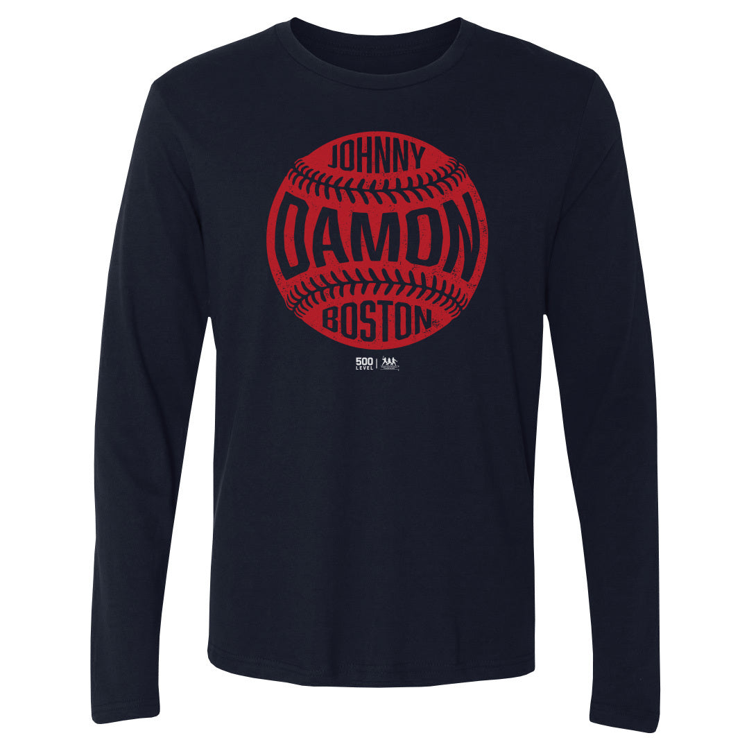 Johnny Damon Boston Vintage Baseball