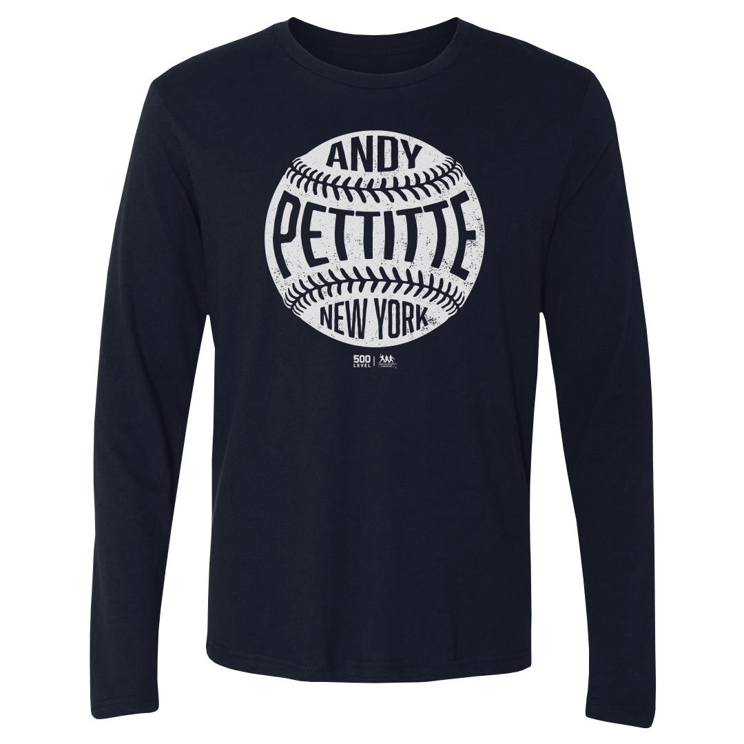 Andy Pettitte New York Y Vintage Baseball 1