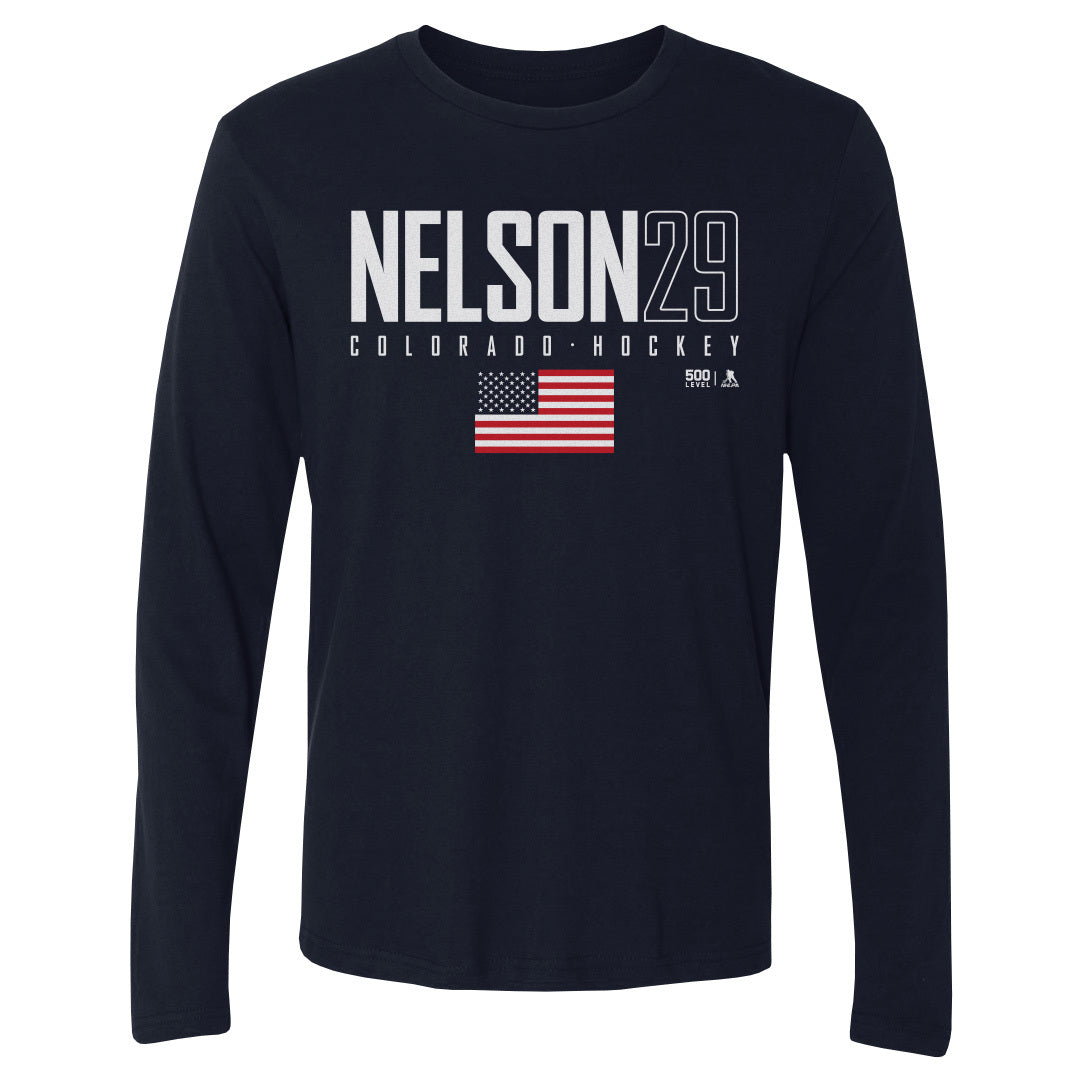 Brock Nelson Colorado USA Elite