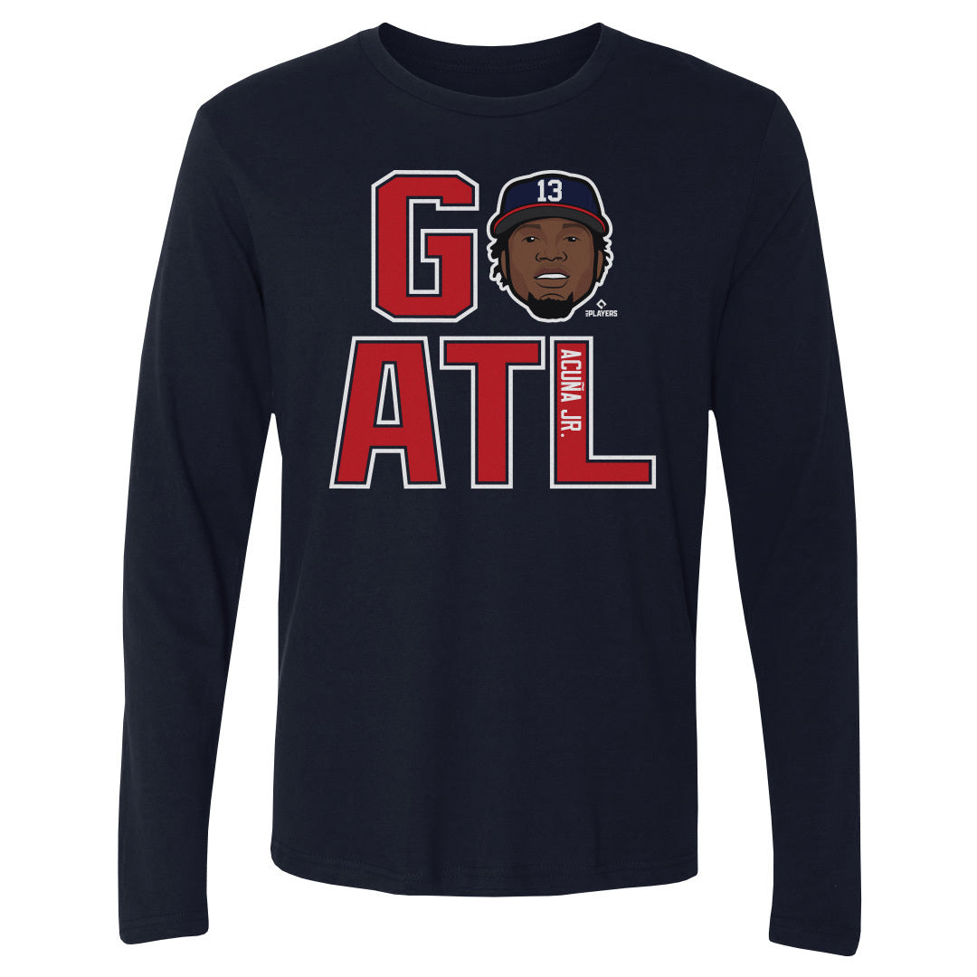 Ronald Acuna Jr. GO ATL 1
