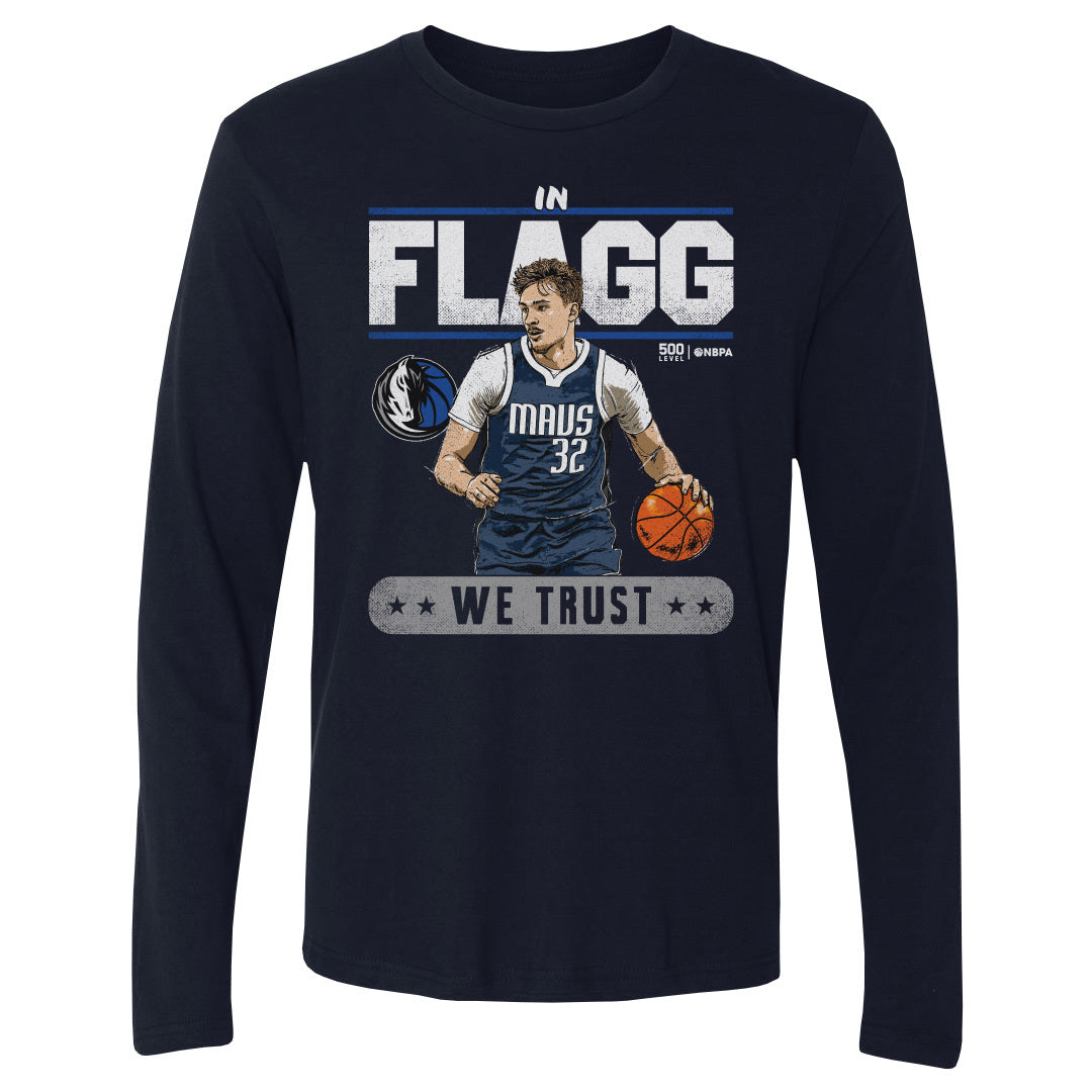 Cooper Flagg Dallas Mavericks Trust
