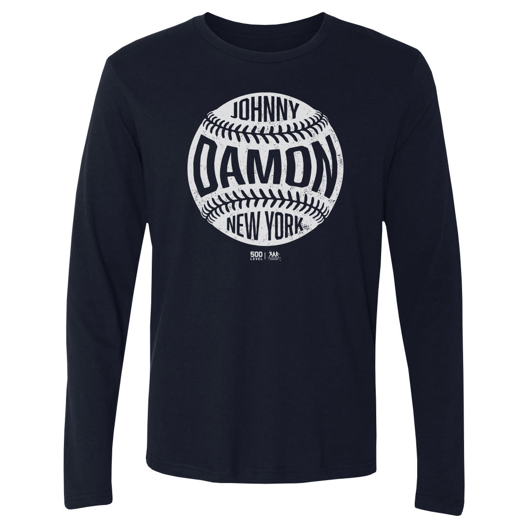 Johnny Damon New York Y Vintage Baseball 1