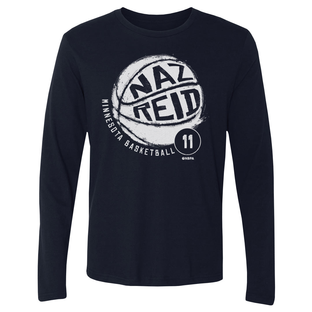 Naz Reid Minnesota Basketball 2