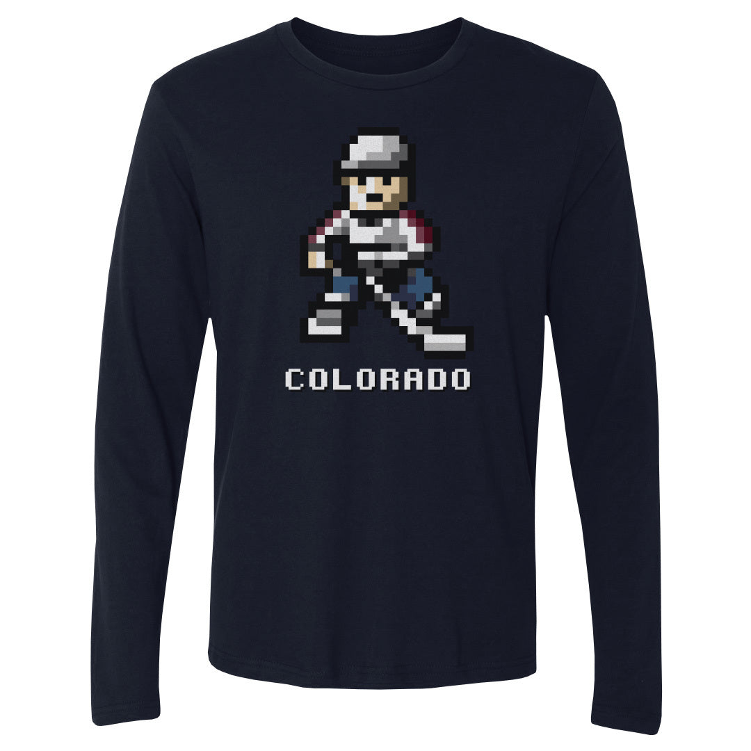 Colorado Hockey 8-bit