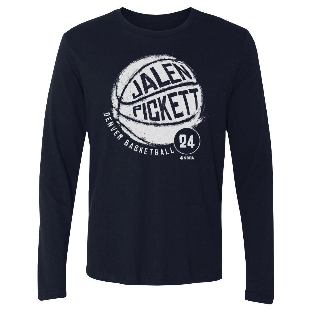 Jalen Pickett Denver Basketball