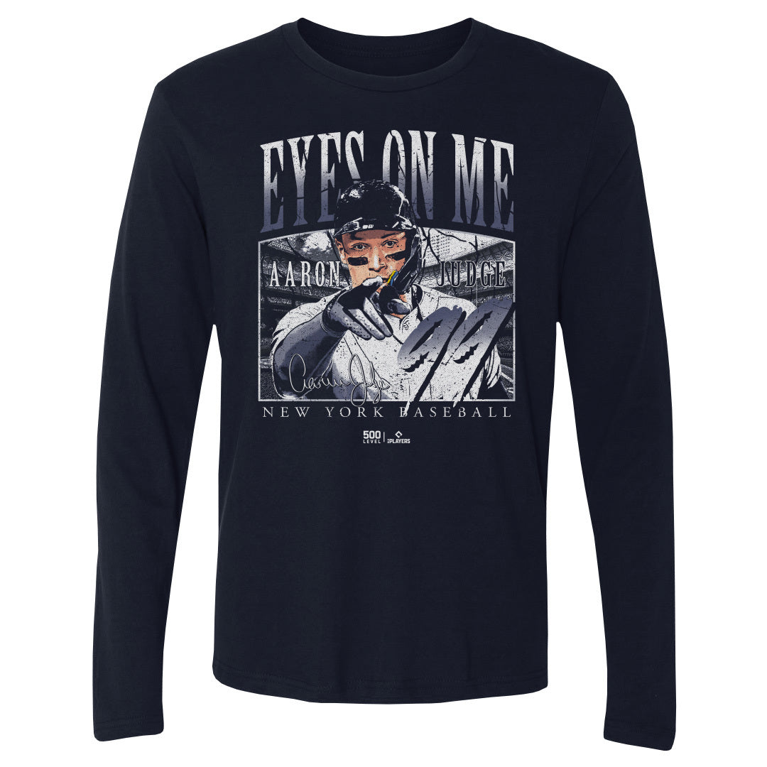 Aaron Judge New York Y Eyes On Me