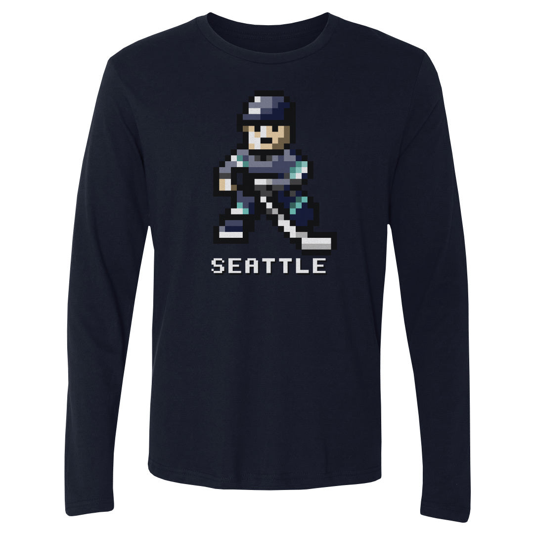Seattle Hockey 8-bit
