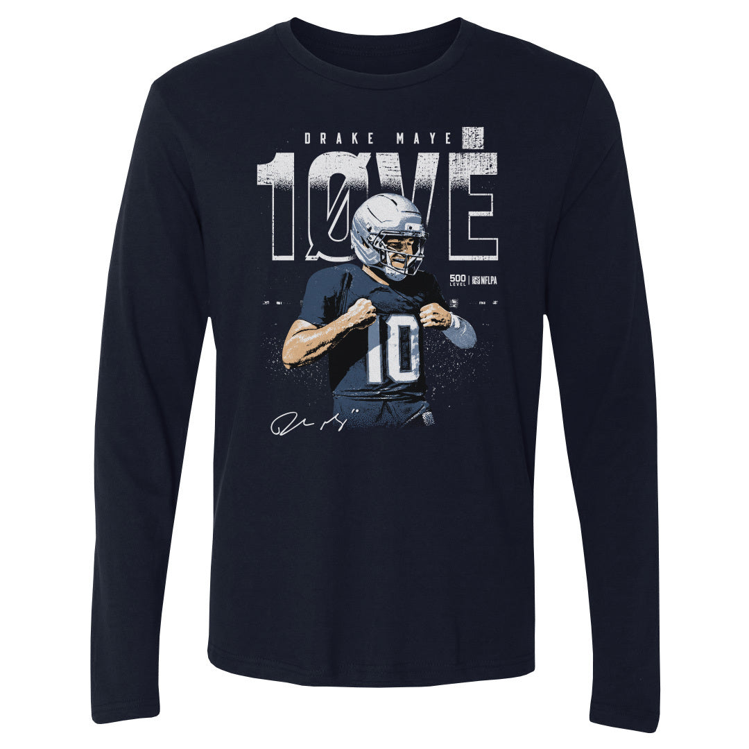 Drake Maye New England SuperCam Celly