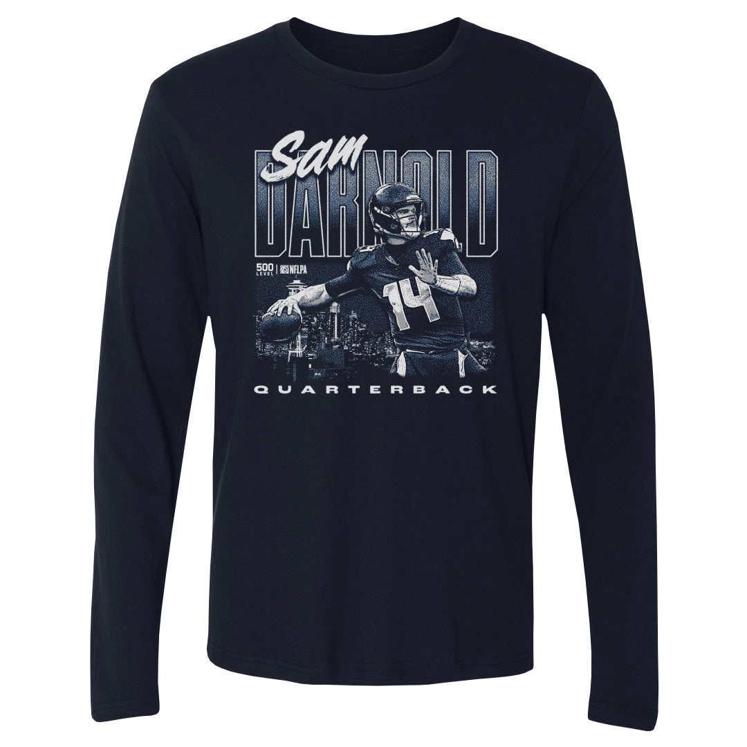 Sam Darnold Seattle Bitmap