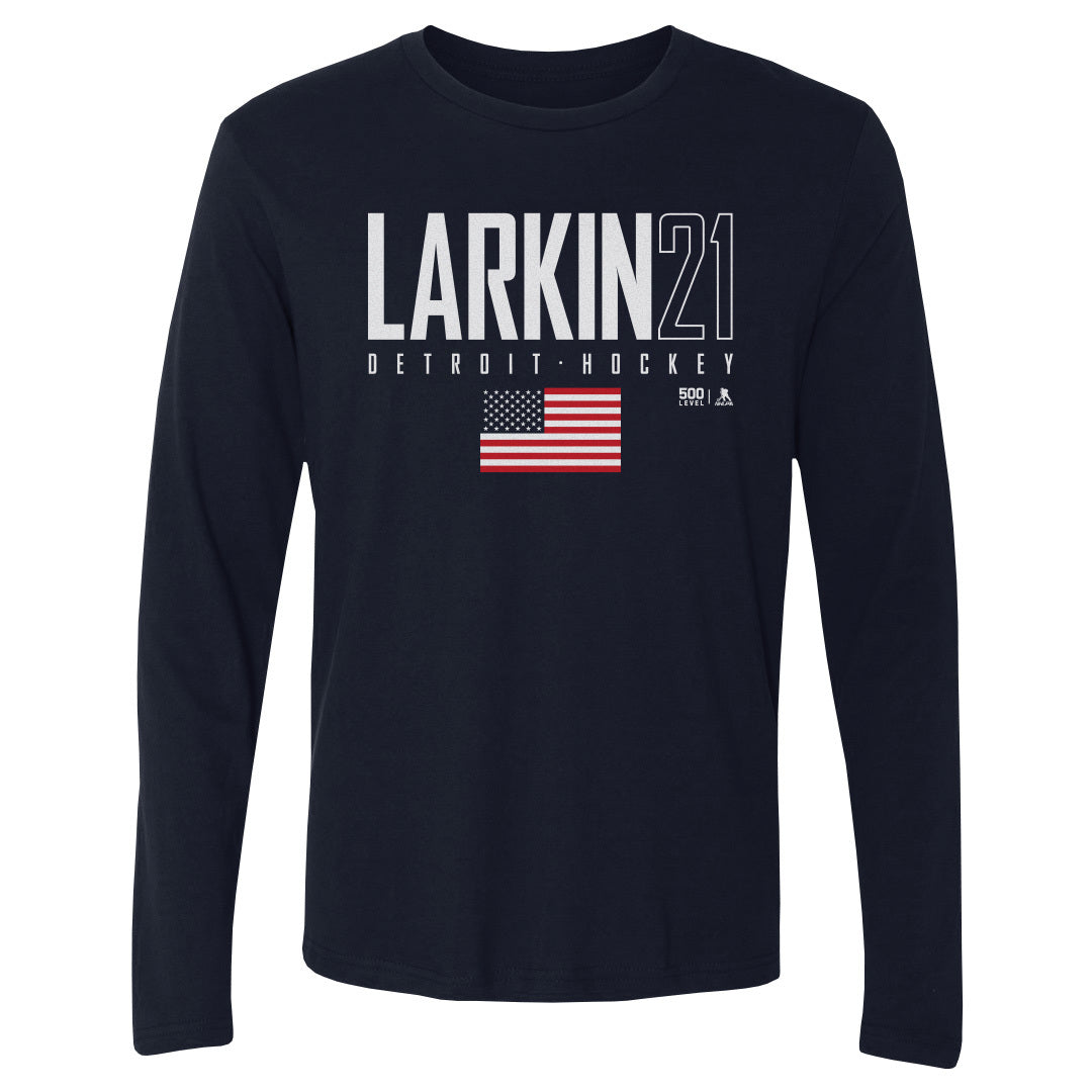 Dylan Larkin Detroit USA Elite