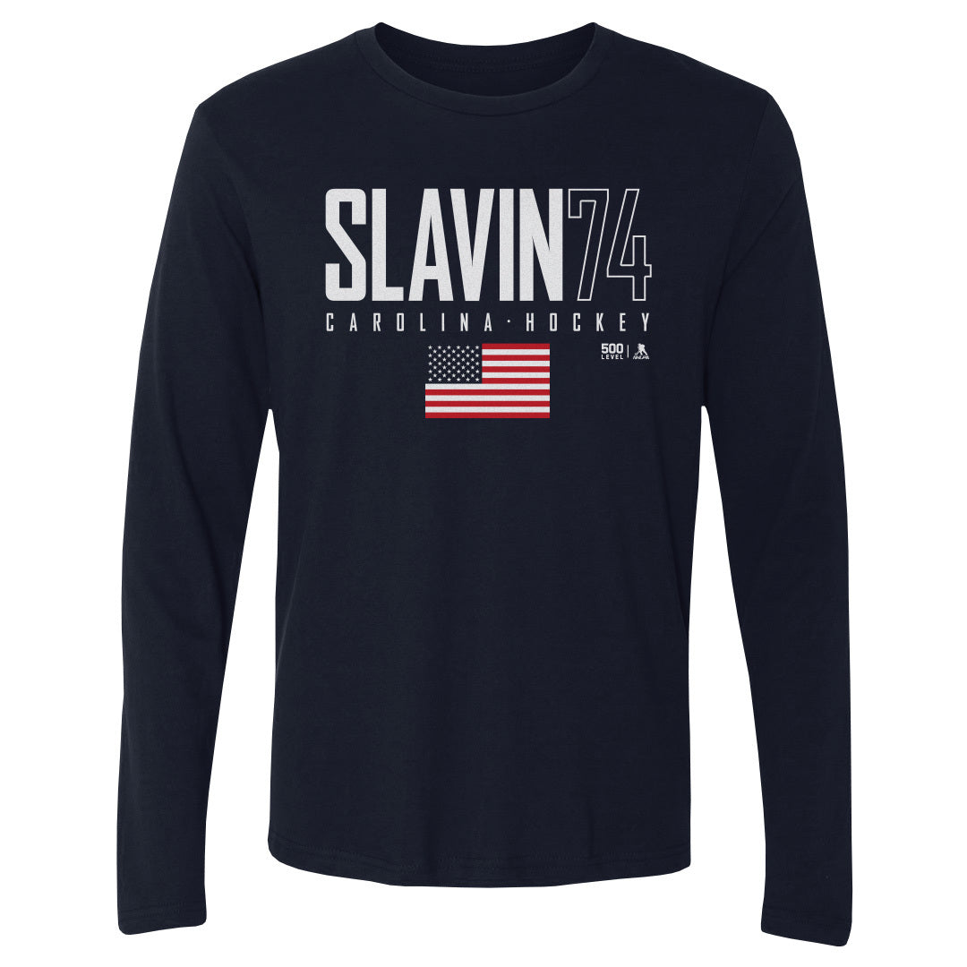 Jaccob Slavin Carolina USA Elite