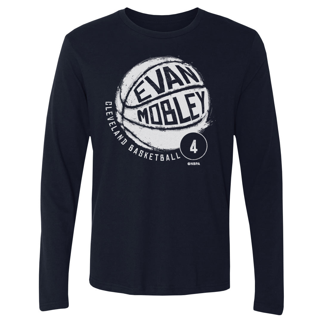 Evan Mobley Cleveland Basketball 3