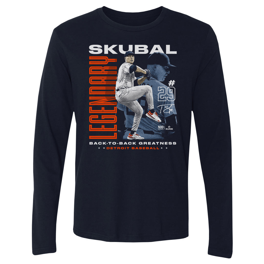 Tarik Skubal Detroit Legendary