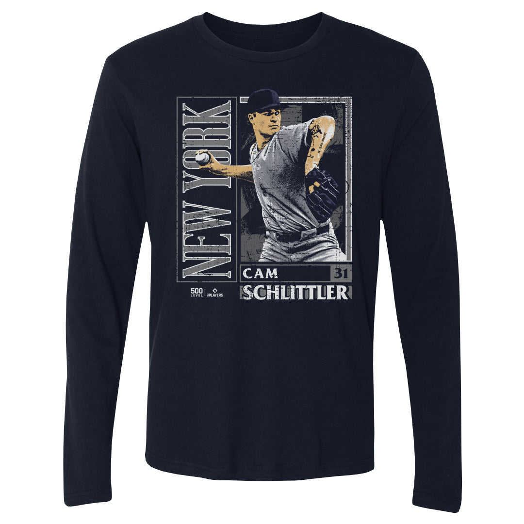 Cam Schlittler New York Y Card Style 1