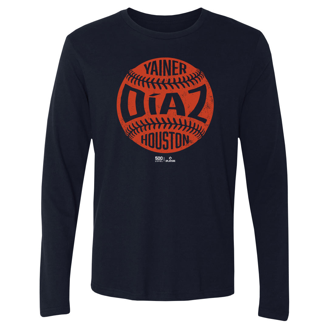 Yainer Diaz Houston Vintage Baseball