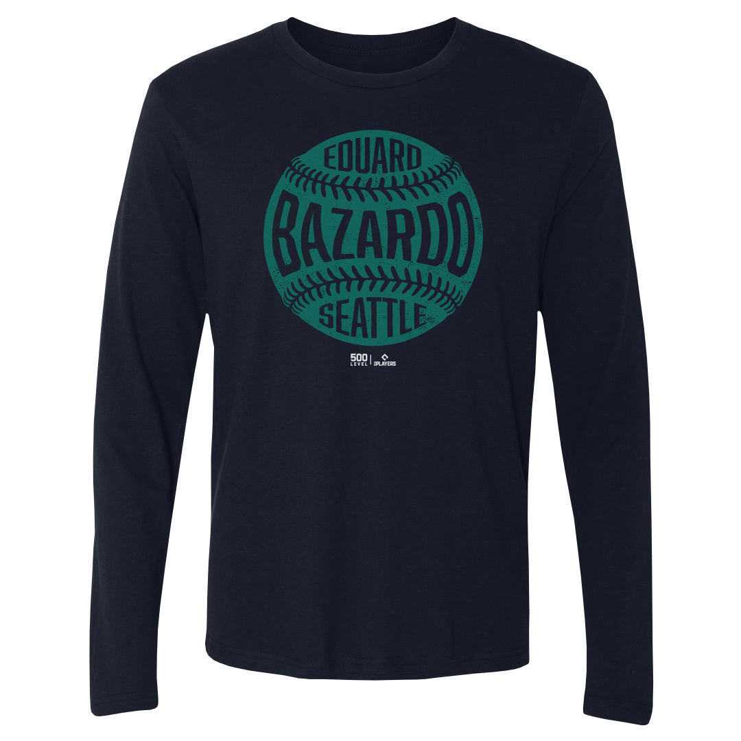 Eduard Bazardo Seattle Vintage Baseball