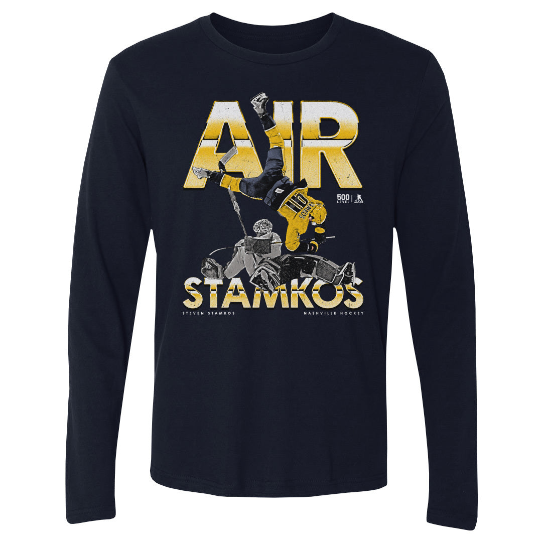 Steven Stamkos Nashville Air Stamkos