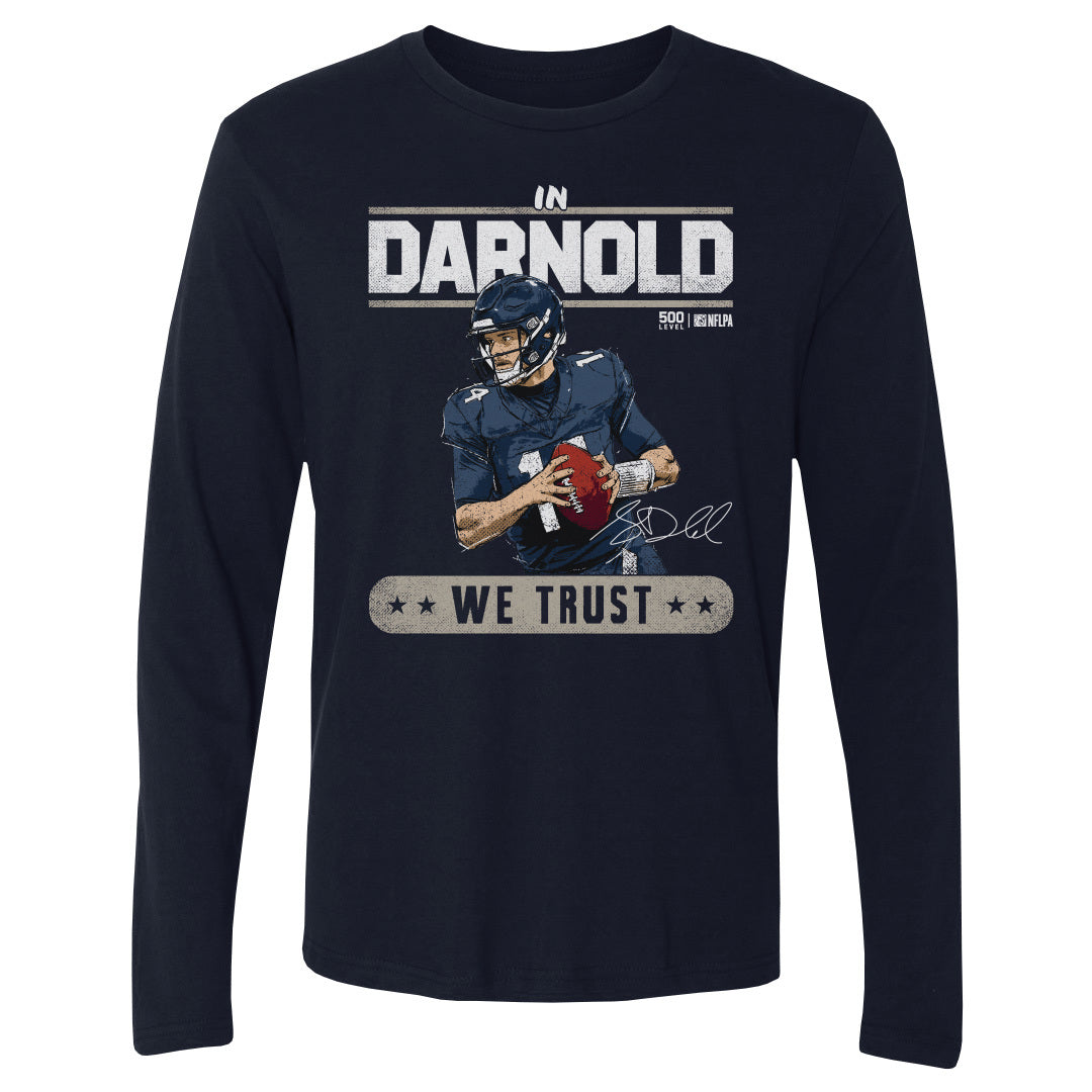 Sam Darnold Seattle Trust