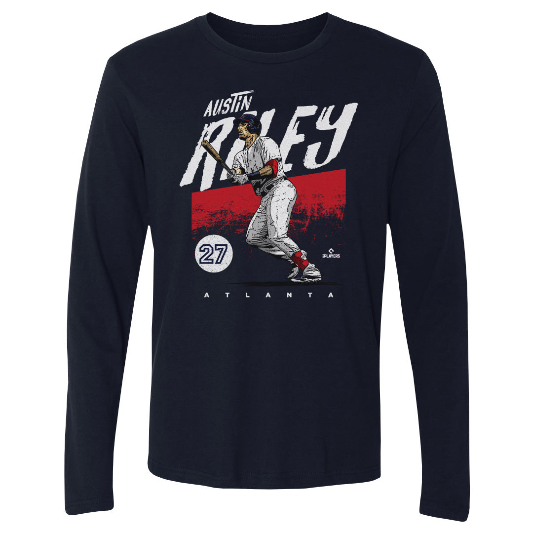 Austin Riley Atlanta Grunge