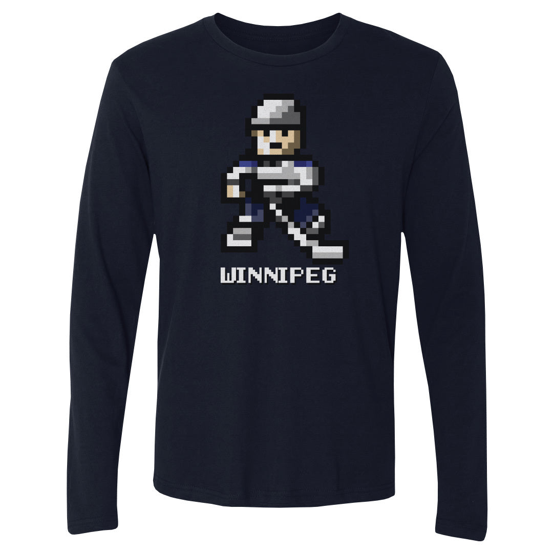 Winnipeg Hockey 8-bit