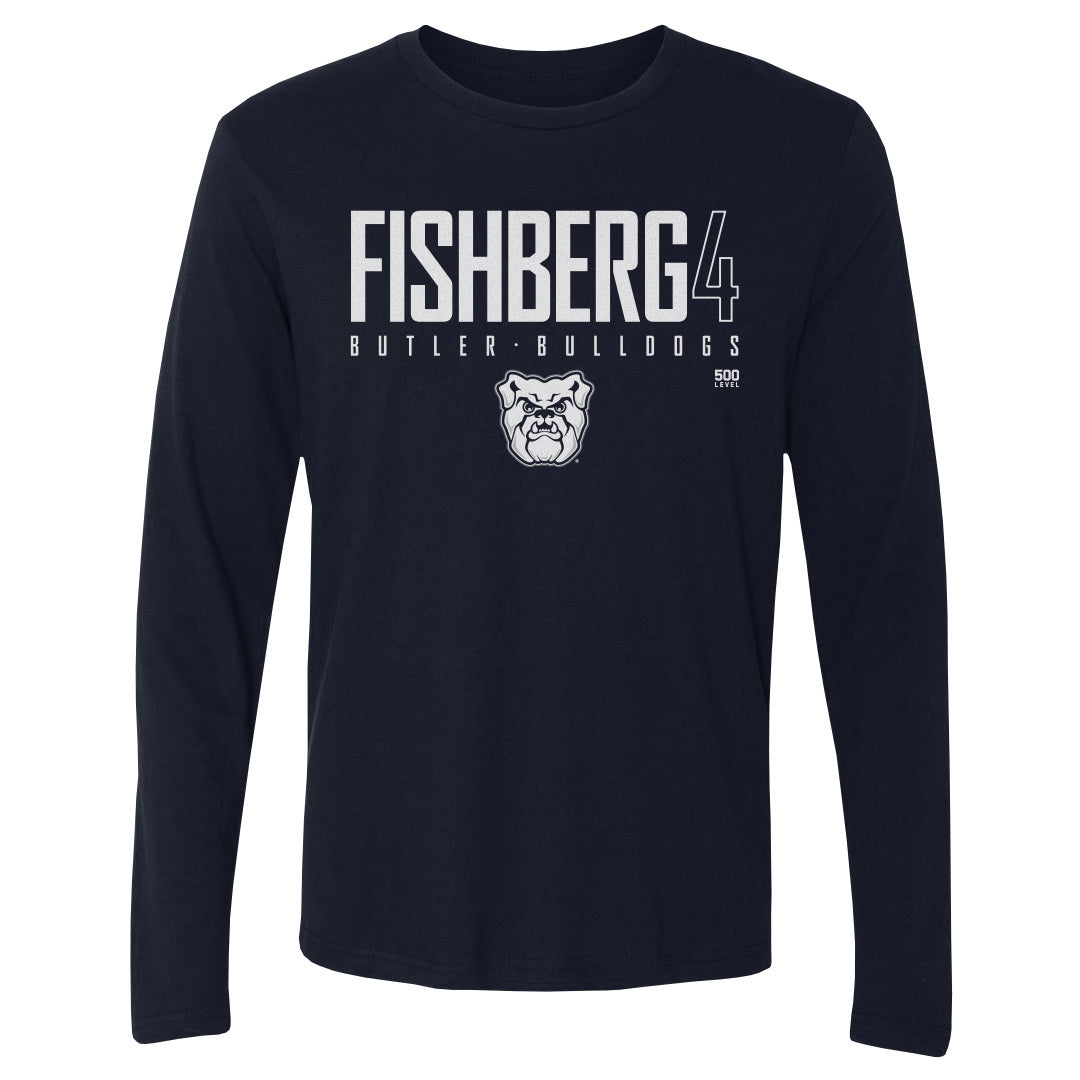 Ginger Fishberg Butler Bulldogs Elite