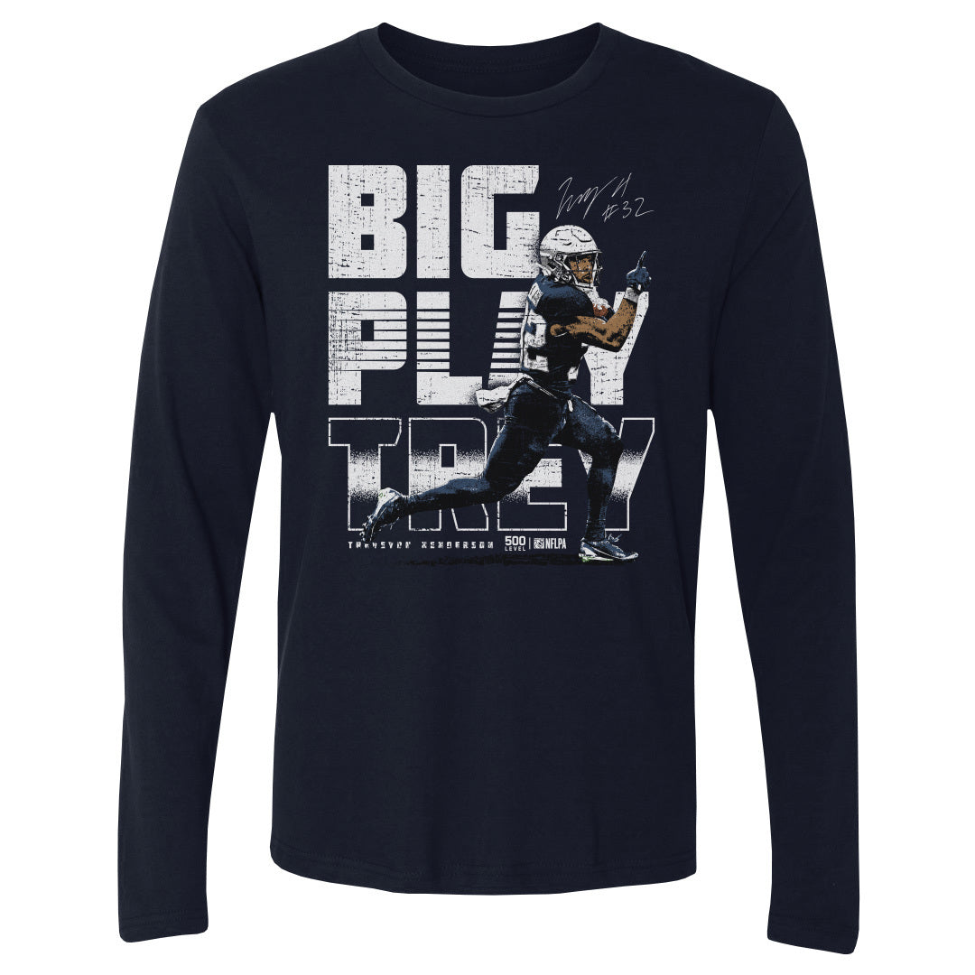 TreVeyon Henderson New England Big Play Trey