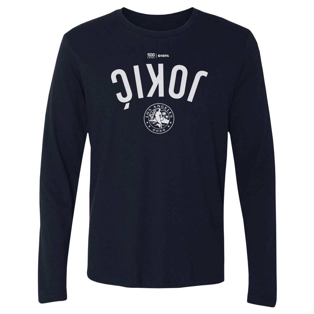 Nikola Jokic Denver Nuggets 2026 NBA All-Star Invert