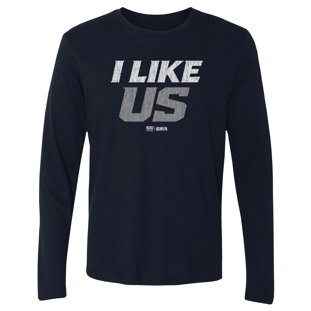 Stefon Diggs New England I Like Us Font