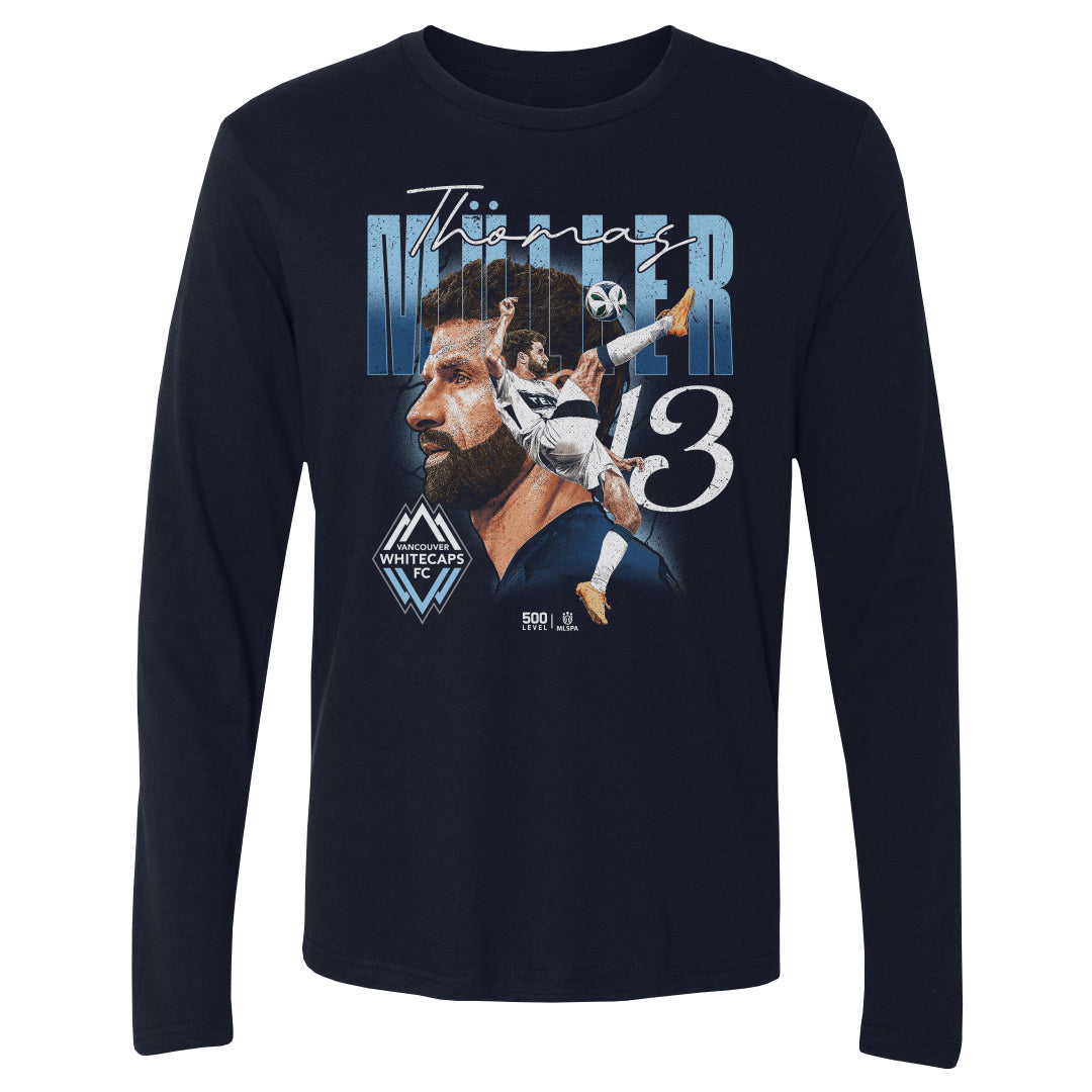 Thomas Muller Vancouver Whitecaps FC Dual