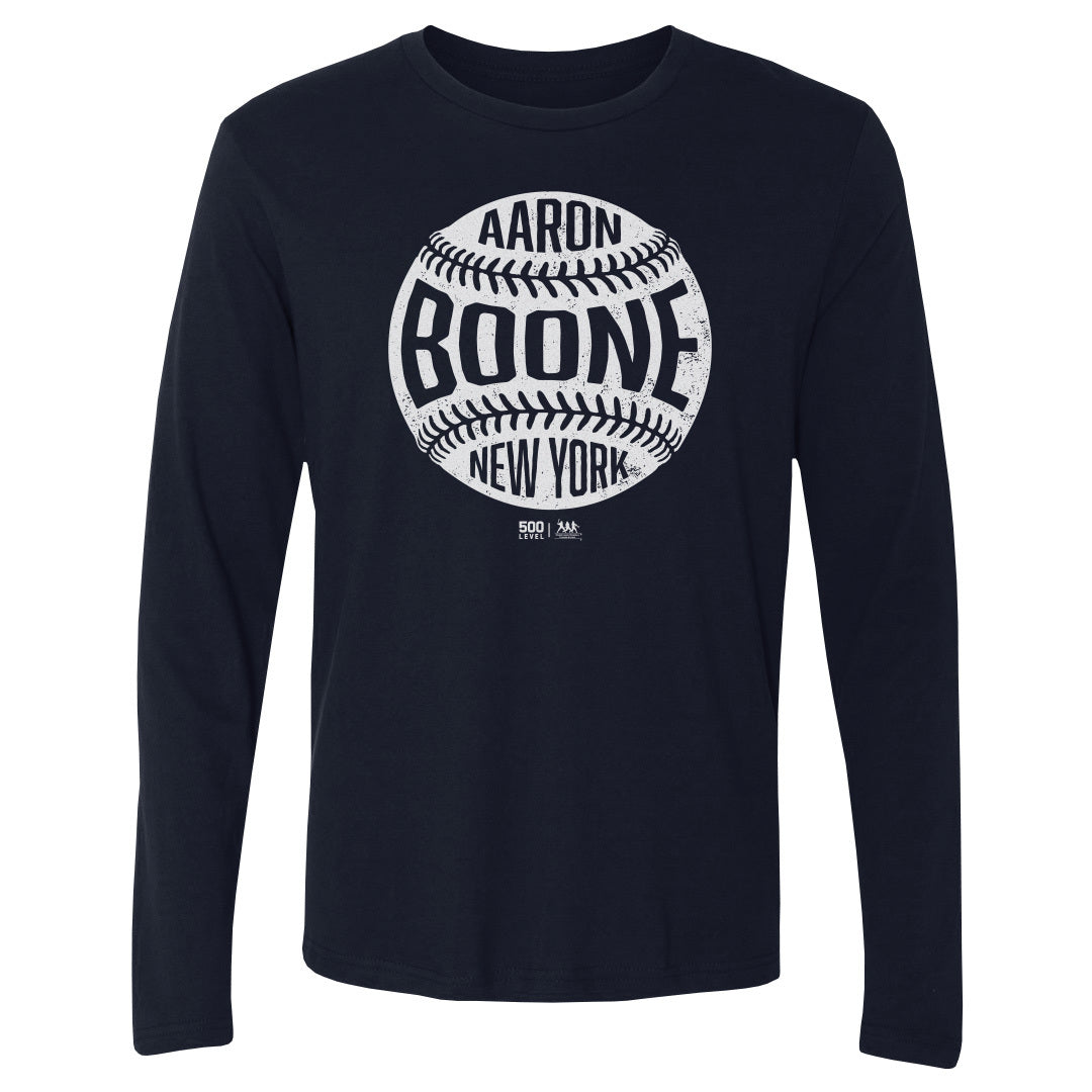 Aaron Boone New York Y Vintage Baseball
