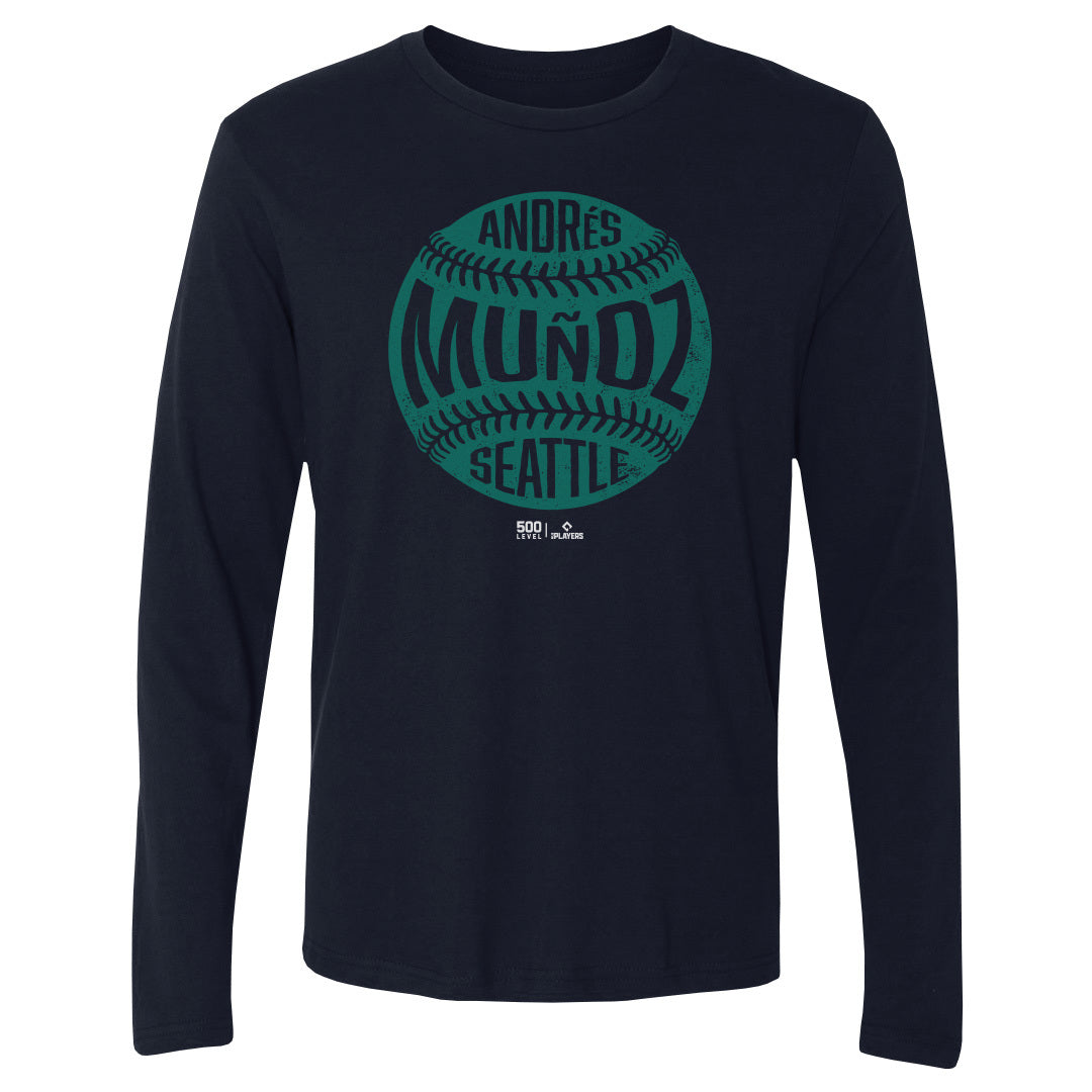 Andres Munoz Seattle Vintage Baseball