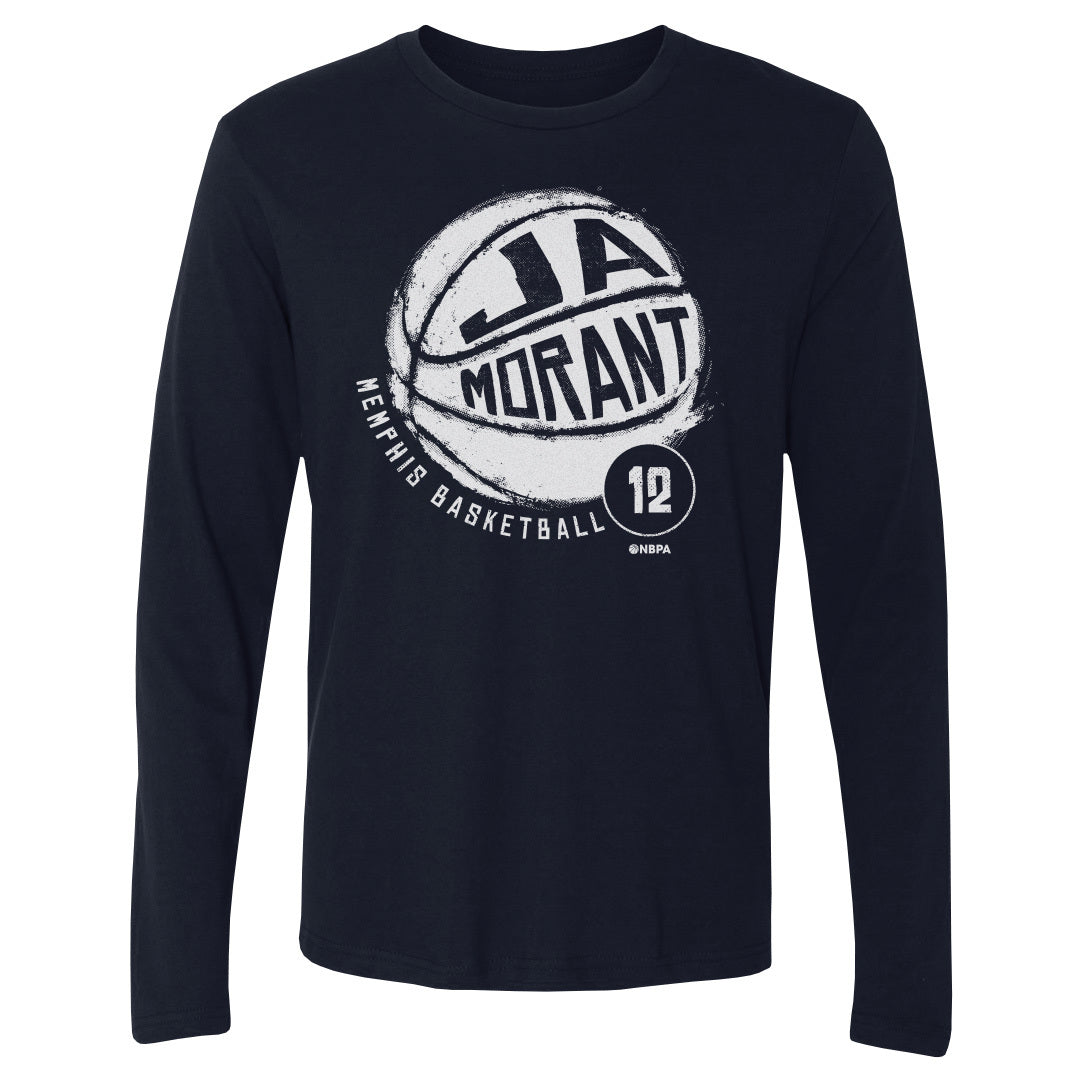 Ja Morant Memphis Basketball