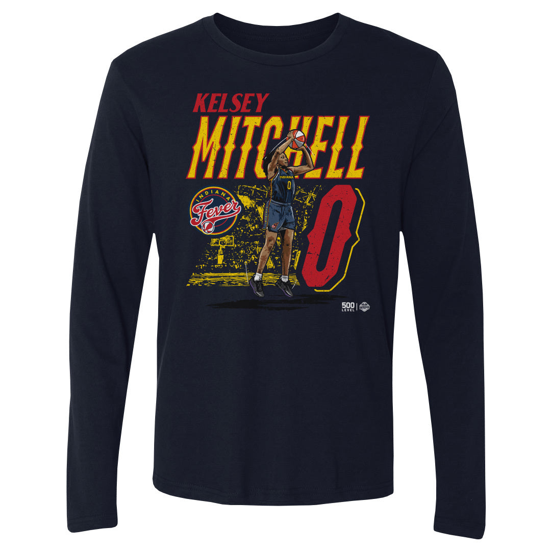 Kelsey Mitchell Indiana Fever Court