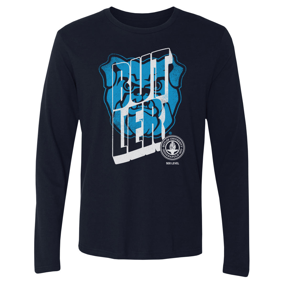 Butler Bulldogs Wave Bold