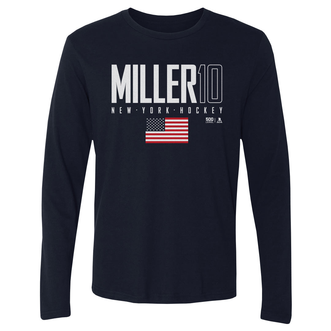 J.T. Miller New York R USA Elite